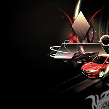 Descarga de coches Mitsubishi en el avatar de la página