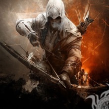 Download Assassin photo to your profile picture
