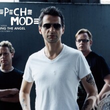 Photo de profil des musiciens de Depeche Mode