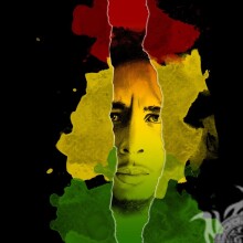 Photo de Bob Marley pour la photo de profil