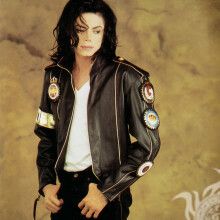 Bela foto de Michael Jackson no download do avatar