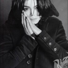 Michael Jackson descargar foto en avatar guy