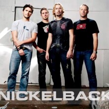 Музыканты Nickelback на аву