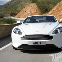 Descargar foto de Aston Martin