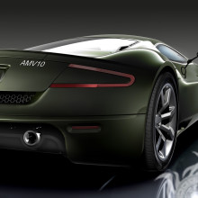 Авто Aston Martin скачати на аватарку