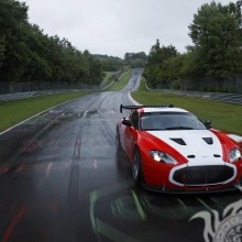 Картинка Aston Martin скачать на аватарку