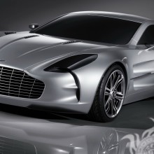 Baixe a foto do Aston Martin para a sua foto de perfil
