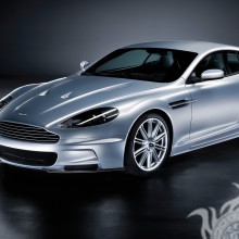Cool Aston Martin avatar photo