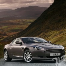 Télécharger la photo Aston Martin