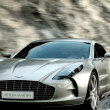 Télécharger la photo de la voiture Aston Martin