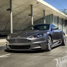 Фотка Aston Martin на аватарку
