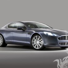 Descargar foto del coche de Aston Martin