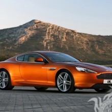 Avatar-Foto herunterladen Aston Martin
