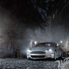 Завантажити фотку на аватарку Aston Martin