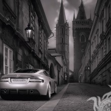 Фото Aston Martin на аватарку скачать