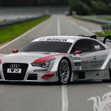 Download photo of Audi sports car