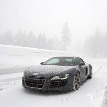 Descárgate Audi car avatar