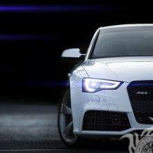 Téléchargement de photo Audi cool sur avatar