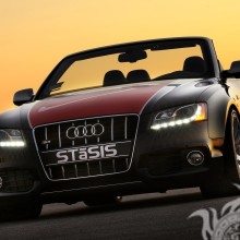 Descarga de la foto de portada del álbum de Audi