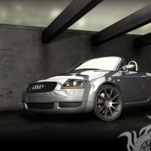 Foto legal da Audi para o avatar de um cara
