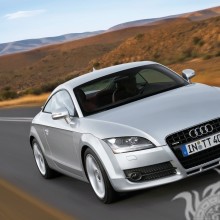 Photo of a cool Audi download on the guy's avatar