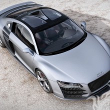 Télécharger l'image Audi sur le gars de l'avatar