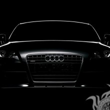 Téléchargement de photo Audi sur avatar