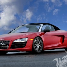 Quick Audi photo on avatar for girl