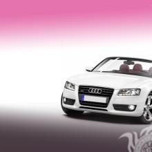 Завантажити фотографію Audi на аватарку