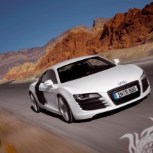Téléchargement de photos Audi auto