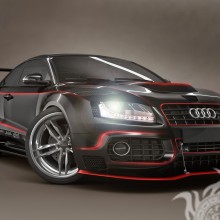 Imagen de avatar de Audi para descargar chico