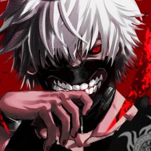 Scary anime avatar for boyfriend
