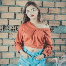Аватар фото для девушки 18 лет азиатка