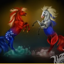 Les chevaux, un avatar qui a du sens