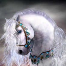 Bellas imágenes para avatar con caballos