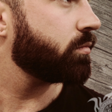 Борода на аватар картинка
