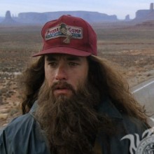 Tom Hanks with Beard picture from the movie