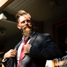 Бизнесмен с бородой картинка на аватар