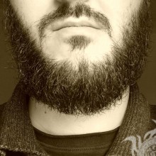 Barbe musulmane sur avatar