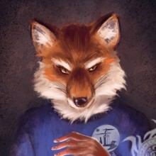 Fox guy for icon