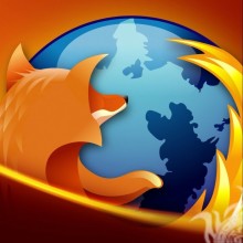 Firefox огненная лиса на аву