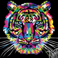 Télécharger des photos pour l'avatar de tigre