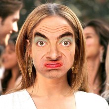 Mr Bean is a woman Avatar