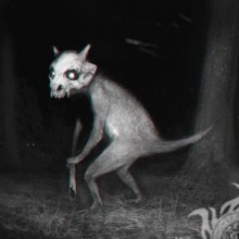 Страшные животные на аватар фантастика