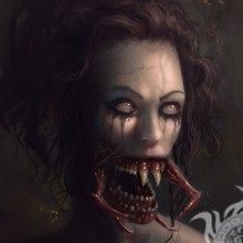 Самые страшные вампиры на аватар