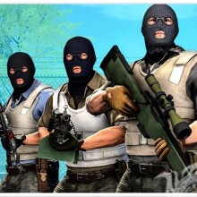 Картинка Стандофф 2 три терориста