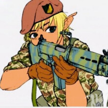 Девушка спецназовец картинка на аватарку  Стандофф 2