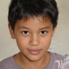 Фотография лицо мальчика на аватарку