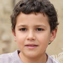 Photo of a boy for Baddo 50 by 50 pixels