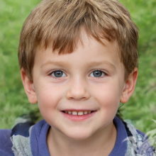 Портрет мальчика фотография для профиля